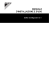manuale d`installazione e d`uso