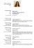 curriculum vitae