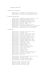 Visualizza elenco progetti