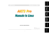 Ak72 Online Manual