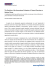 The Evolution of the Accountancy Profession: A General Overview