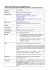 Module: Accountancy and Financial Reporting – A