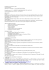 Curriculum VItae of the Professor Maddalena Mazzocut