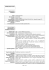curriculum vitae - Ospedali dei Colli