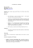 Curriculum Vitae - Alon Helled Name: Alon Helled Date of Birth: 22