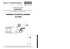 manuale d`installazione ed uso