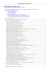 VCP5 blueprint con appunti e note - Versione