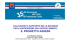 il progetto assess - Protezione Civile