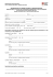 EXAMINATION TO ASSESS FITNESS TO PERFORM SPORTS