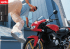Tuono 125 street fighter motorcycle