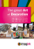 The great Art of Decoration