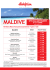 SPECIALE OFFERTE AGOSTO
