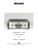 preamplificatore a valvole AUDIO RESEARCH LS
