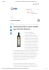 Premio biol 2016, silver medal per l`olio bio Granoro