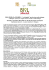 Comunicato stampa Biol Bologna.