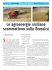 Le agroenergie siciliane scommettono sulla Brassica