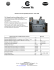 Manual Centerless grinding machines - RSC 350M