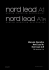 Manuale Operativo Nord Lead A1 Nord Lead A1R