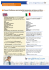 Present Continuous and adverbial expressions of