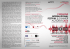 Programma di sala - Fondazione Accademia Chigiana
