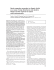 Nasal congestion secondary to allergic rhinitis as a cause of sleep