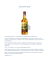 Rum de Paz Dorè