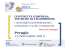 Sintesi del convegno - CENTRO SERVIZI CONGRESSUALI