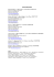 LIST OF THE HOTELS Doria Park Hotel ***, Address: Doria 2