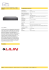 NVR MULTI-TOUCH 1080P REAL-TIME 4 CANALI Produttore