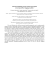 Numerical Modeling of Char Particles Segregation in