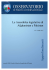 Le Assemblee legislative di Afghanistan e Pakistan