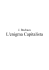 L`enigma Capitalista