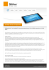 SurfTab® breeze 9.6 quad 3G