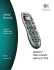 Utente Manuale Utente Manuale Logitech® Telecomando Harmony