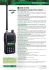 ICOM IC-V80E