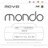 Revo Mondo Instruction Manual
