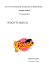 progetto musical - ISTITUTO COMPRENSIVO FERRANDINA