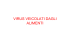 VIRUS VEICOLATI DAGLI ALIMENTI