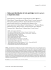 Status and distribution of rock partridge Alectoris graeca - CISO-COI