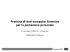 Pratiche di Anti-computer forensics per la postazione - e