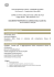 classe 5CL - documento del consiglio di classe