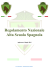 Regolamento Alta Scuola Spagnola