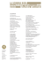 colophon - Villaggio Globale International