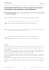 xeroderma pigmentosum: the children of the night. case report and