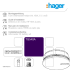 TG540A - Hager