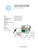 Sonde e accessori per oscilloscopi Agilent Technologies
