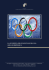 la sicurezza dei giochi di sochi: una sfida olimpionica