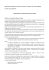 Caratteristiche e valutazione della prova finale