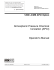 Atmospheric Pressure Chemical Ionization (APCI)