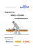 Regolamento WORLD LOGGING CHAMPIONSHIPS